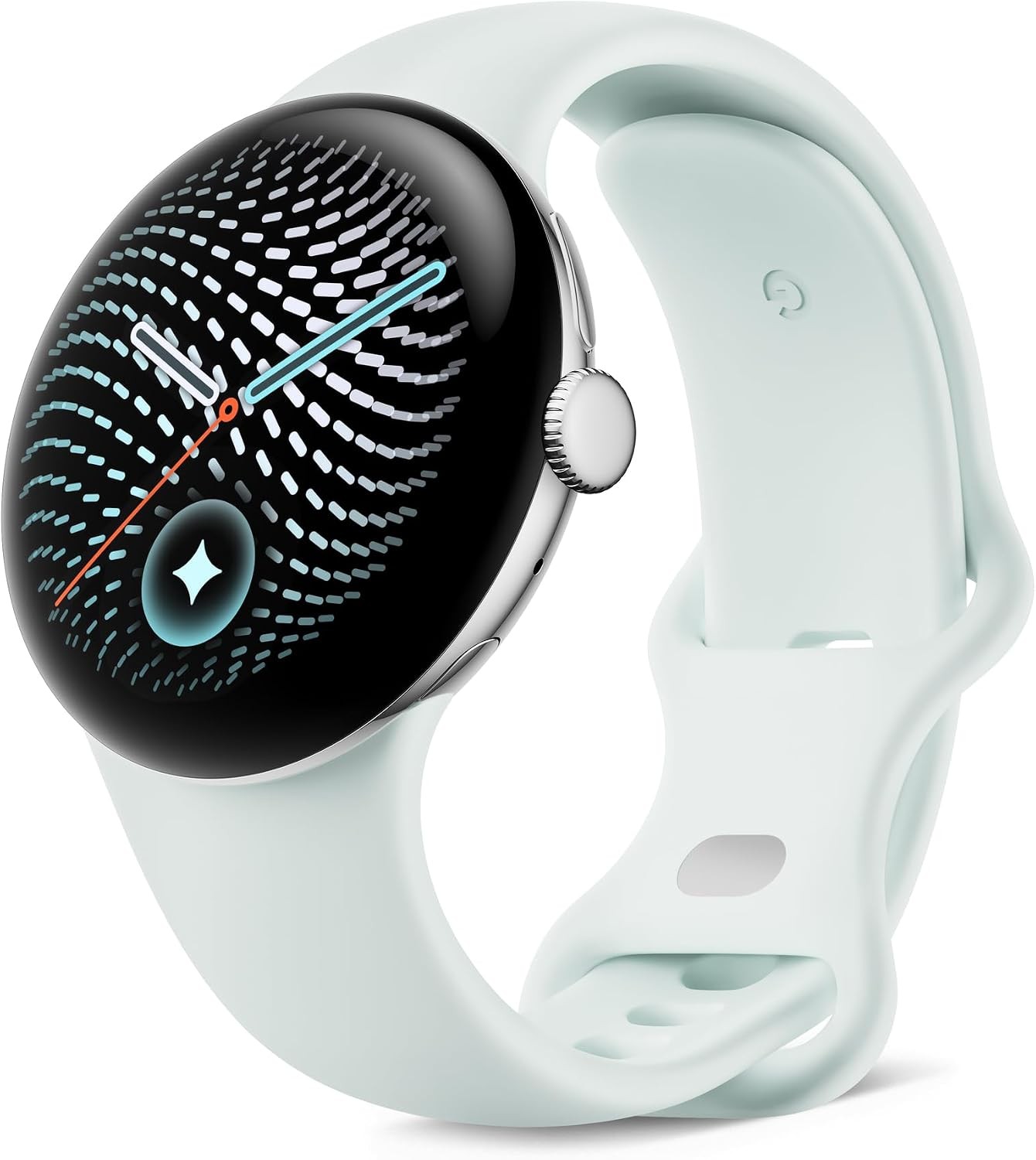 Google Pixel Watch 5 (41mm) - Android Smartwatch - Fog - Wi-Fi
